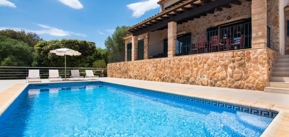 Finca Ca Na Cristina de Carrossa