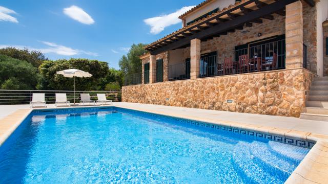 Finca Ca Na Cristina de Carrossa