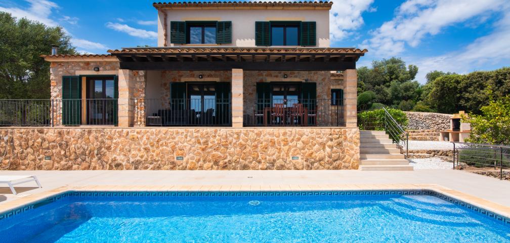 Finca Ca Na Cristina de Carrossa