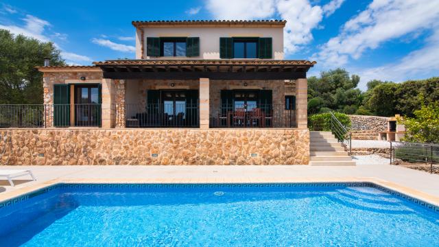 Finca Ca Na Cristina de Carrossa