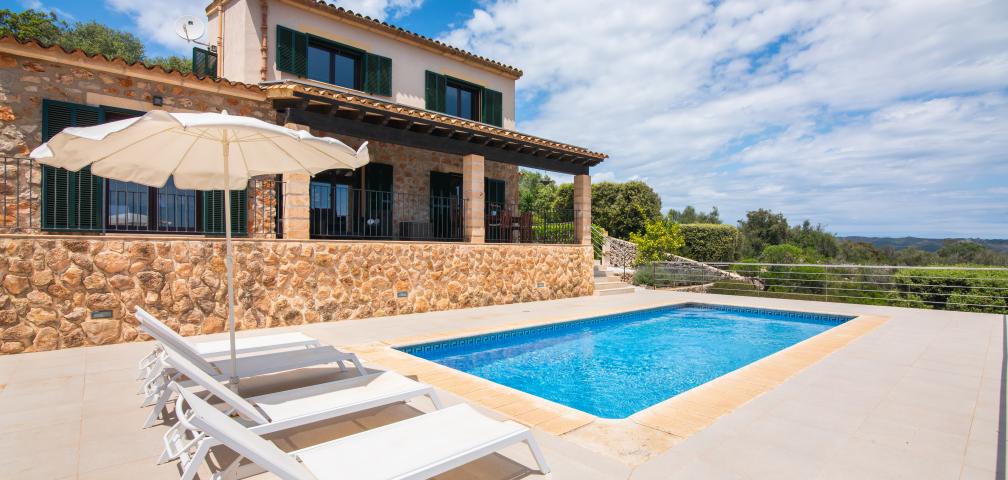 Finca Ca Na Cristina de Carrossa