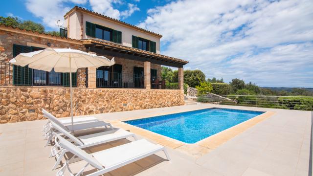 Finca Ca Na Cristina de Carrossa