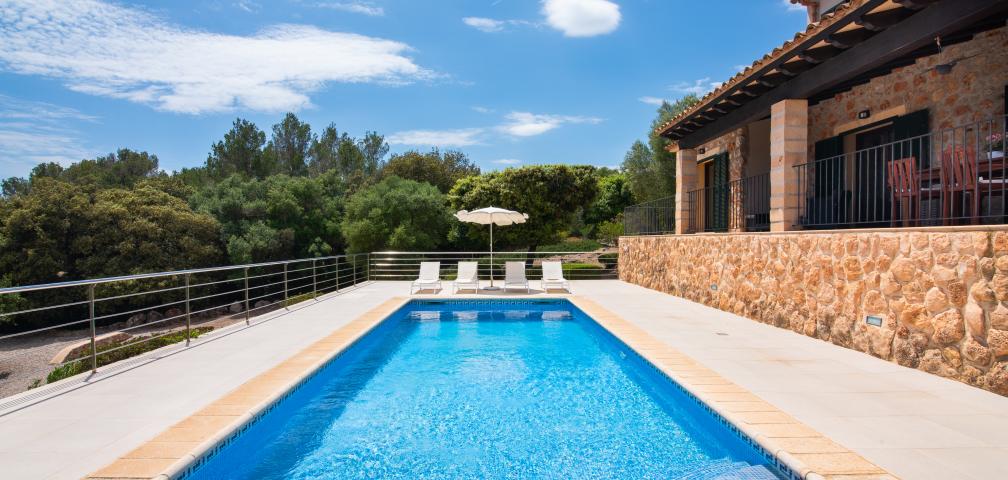 Finca Ca Na Cristina de Carrossa