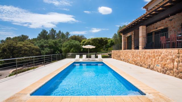 Finca Ca Na Cristina de Carrossa