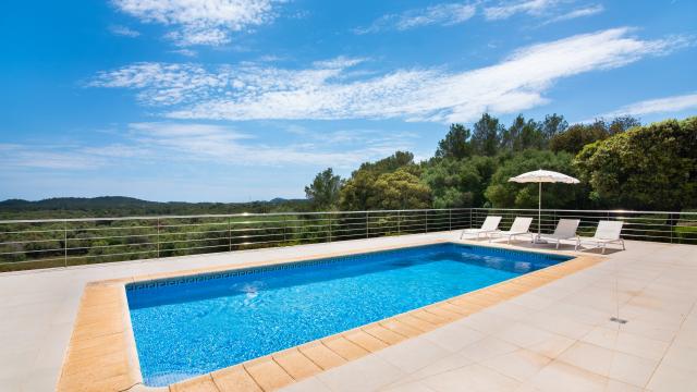 Finca Ca Na Cristina de Carrossa