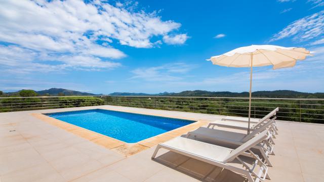 Finca Ca Na Cristina de Carrossa