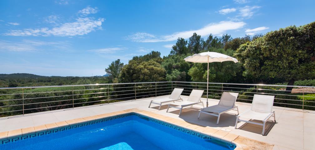 Finca Ca Na Cristina de Carrossa