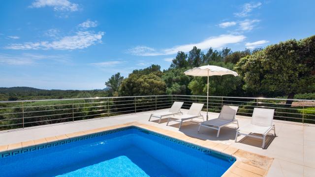 Finca Ca Na Cristina de Carrossa