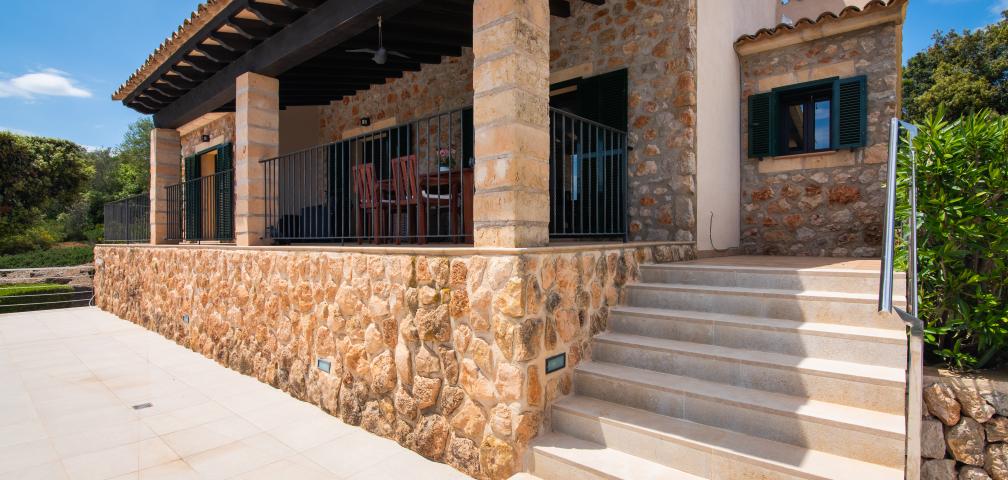 Finca Ca Na Cristina de Carrossa