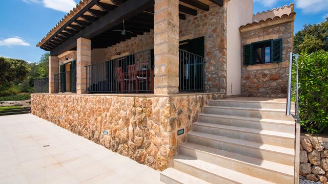 Finca Ca Na Cristina de Carrossa