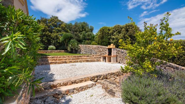 Finca Ca Na Cristina de Carrossa