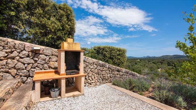 Finca Ca Na Cristina de Carrossa