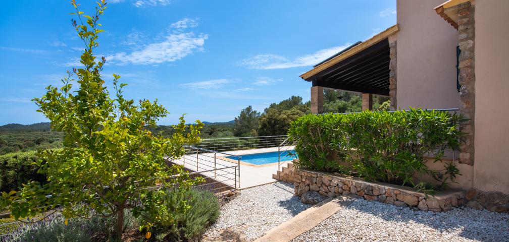 Finca Ca Na Cristina de Carrossa