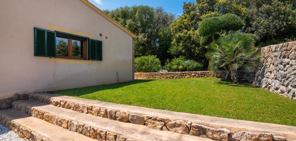 Finca Ca Na Cristina de Carrossa