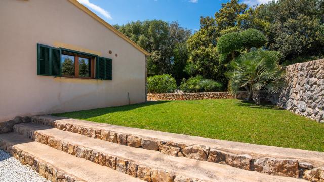 Finca Ca Na Cristina de Carrossa