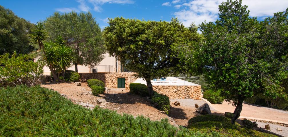 Finca Ca Na Cristina de Carrossa