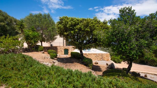 Finca Ca Na Cristina de Carrossa