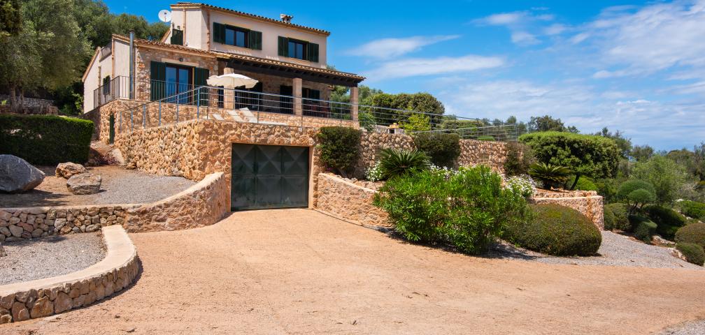 Finca Ca Na Cristina de Carrossa