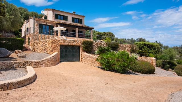 Finca Ca Na Cristina de Carrossa