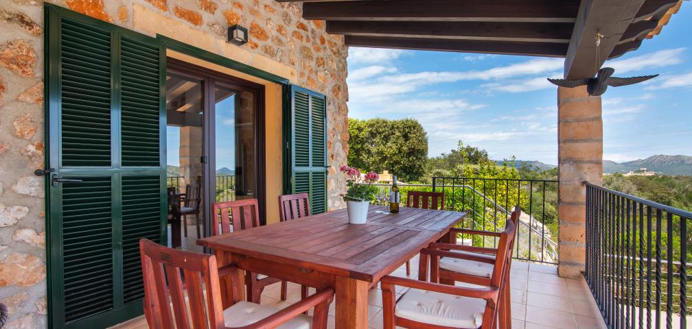 Finca Ca Na Cristina de Carrossa