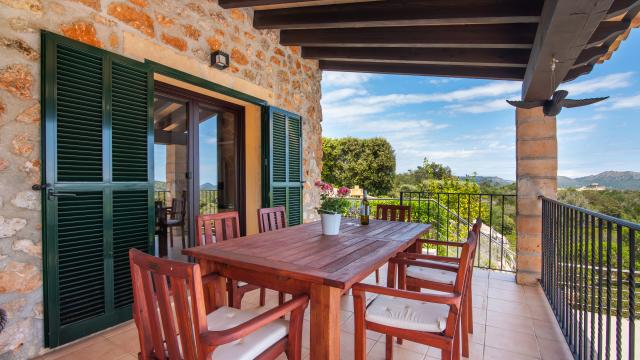 Finca Ca Na Cristina de Carrossa