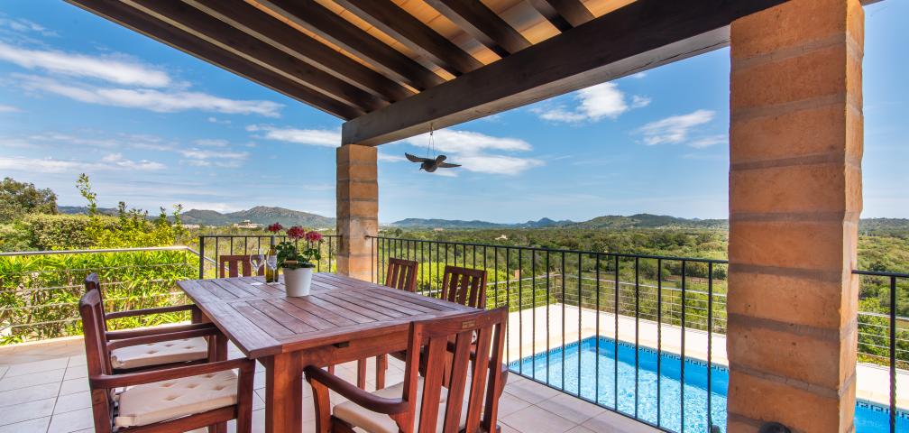 Finca Ca Na Cristina de Carrossa