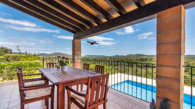 Finca Ca Na Cristina de Carrossa