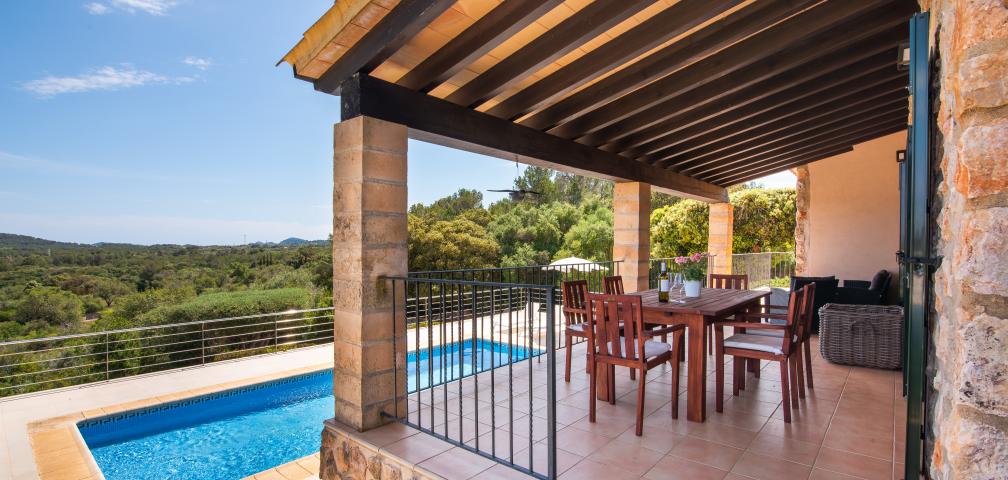 Finca Ca Na Cristina de Carrossa