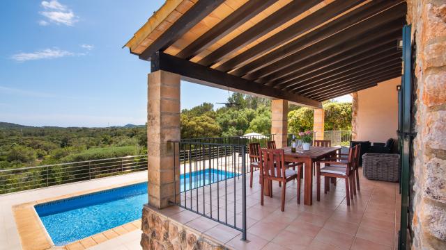 Finca Ca Na Cristina de Carrossa