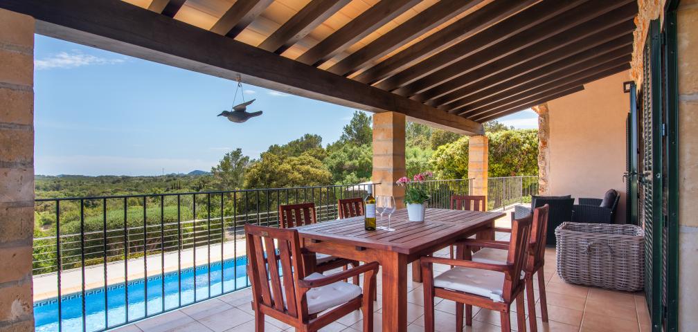 Finca Ca Na Cristina de Carrossa