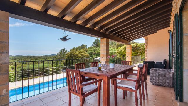 Finca Ca Na Cristina de Carrossa