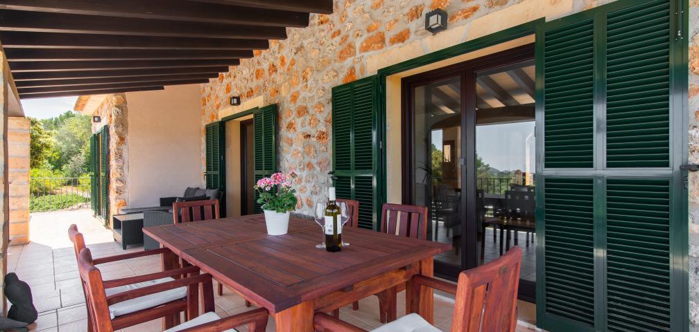 Finca Ca Na Cristina de Carrossa