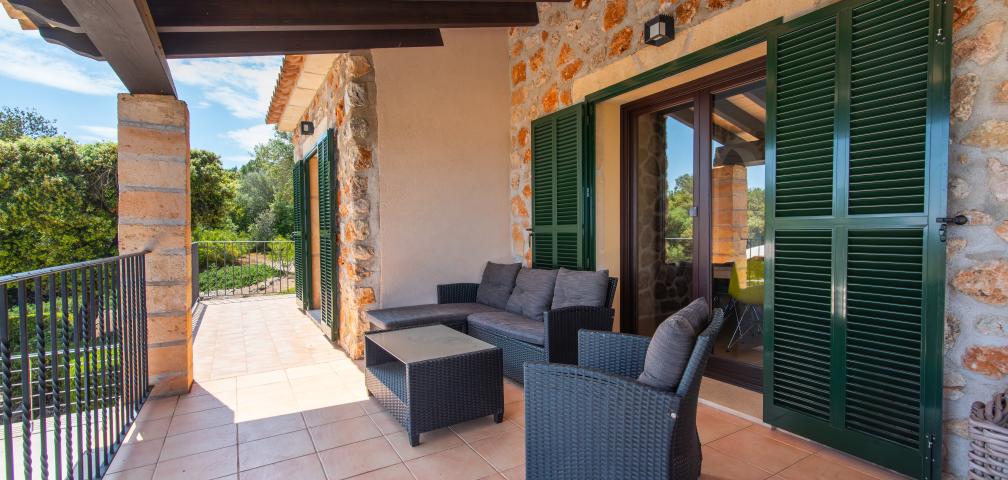 Finca Ca Na Cristina de Carrossa