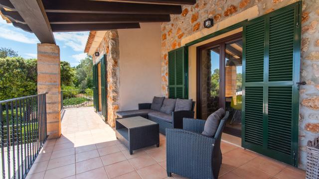 Finca Ca Na Cristina de Carrossa