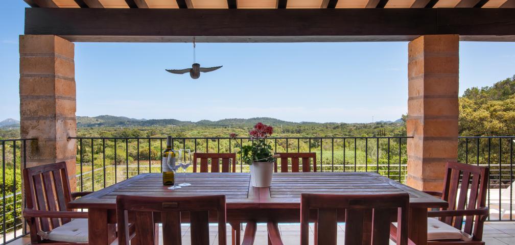 Finca Ca Na Cristina de Carrossa