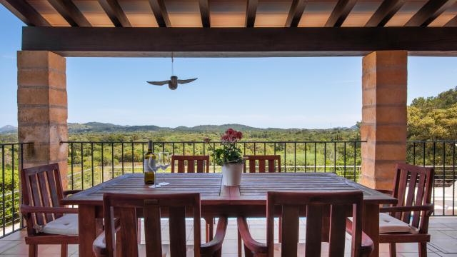 Finca Ca Na Cristina de Carrossa