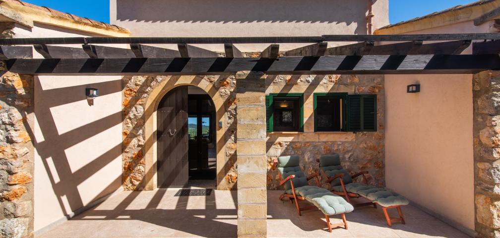 Finca Ca Na Cristina de Carrossa