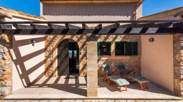 Finca Ca Na Cristina de Carrossa