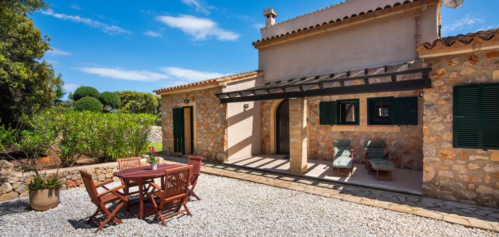 Finca Ca Na Cristina de Carrossa