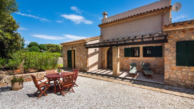 Finca Ca Na Cristina de Carrossa