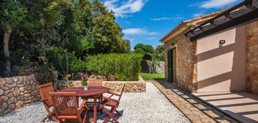 Finca Ca Na Cristina de Carrossa