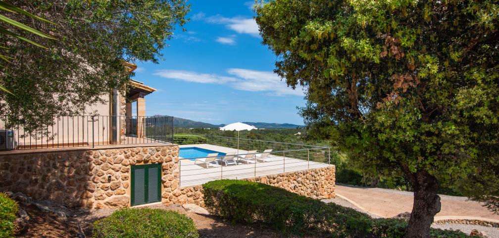 Finca Ca Na Cristina de Carrossa