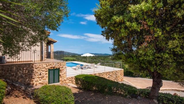 Finca Ca Na Cristina de Carrossa