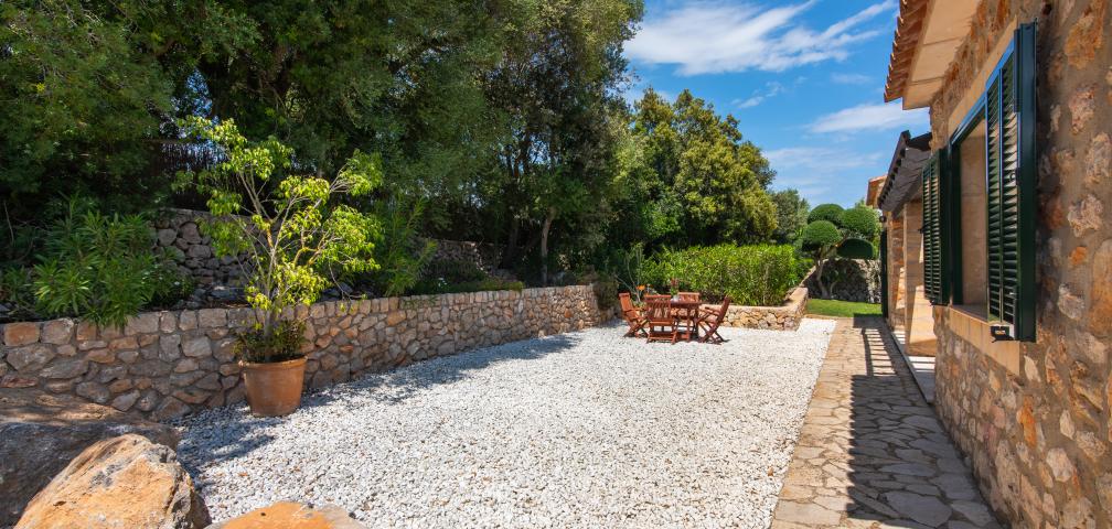 Finca Ca Na Cristina de Carrossa