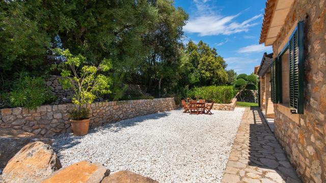 Finca Ca Na Cristina de Carrossa