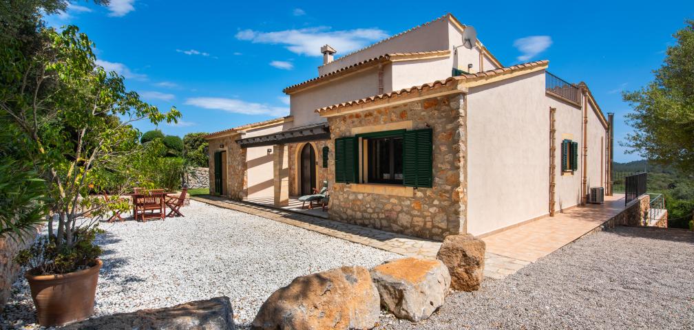 Finca Ca Na Cristina de Carrossa