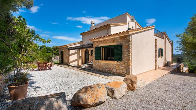 Finca Ca Na Cristina de Carrossa