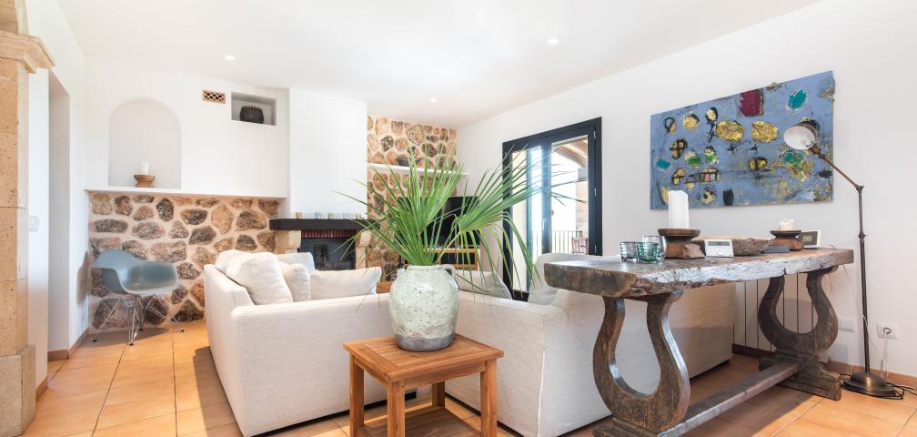 Finca Ca Na Cristina de Carrossa