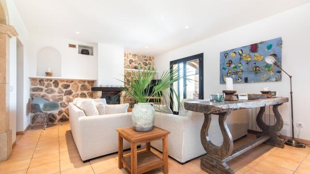 Finca Ca Na Cristina de Carrossa