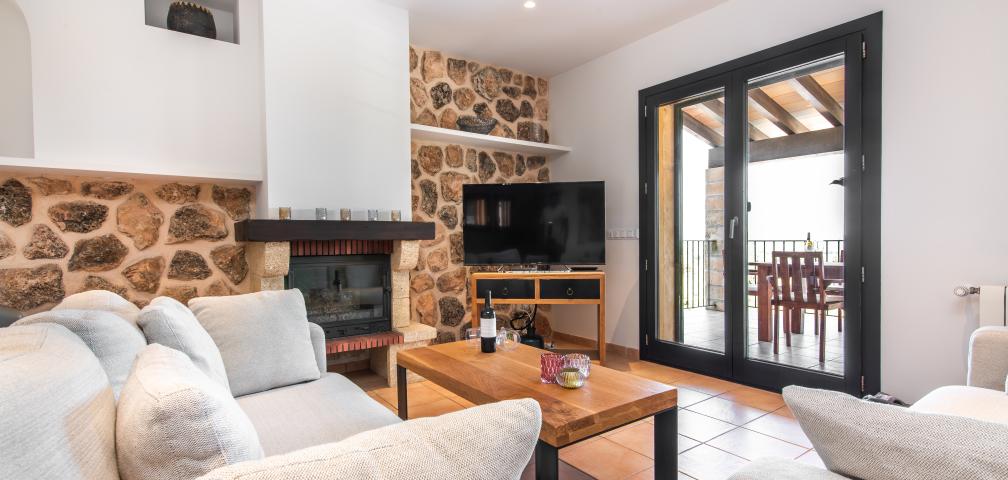 Finca Ca Na Cristina de Carrossa